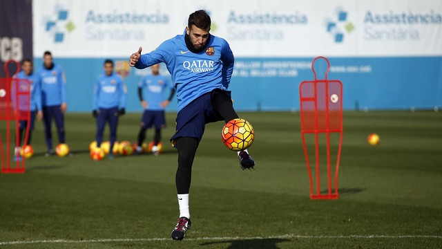 El plan de entrenamientos de la semana previa al Mundial de Clubes