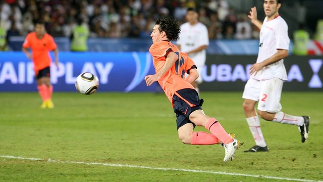 Todos los goles del Barça en el Mundial de Clubes