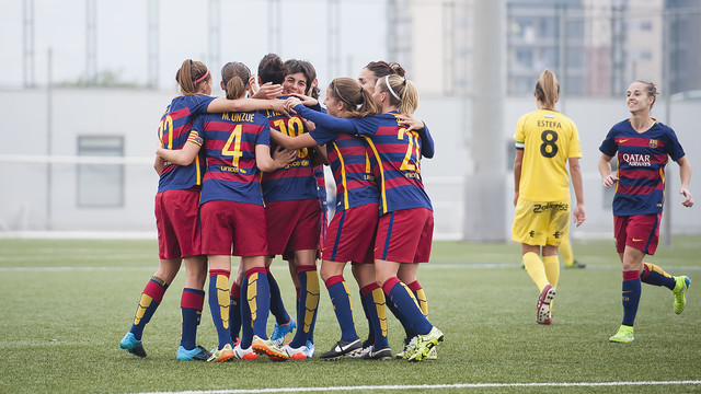 FC Barcelona Femenino – Santa Teresa: Goleada para continuar con la persecución (4-0)