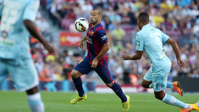 El Barça-Granada se jugará el 9 de enero