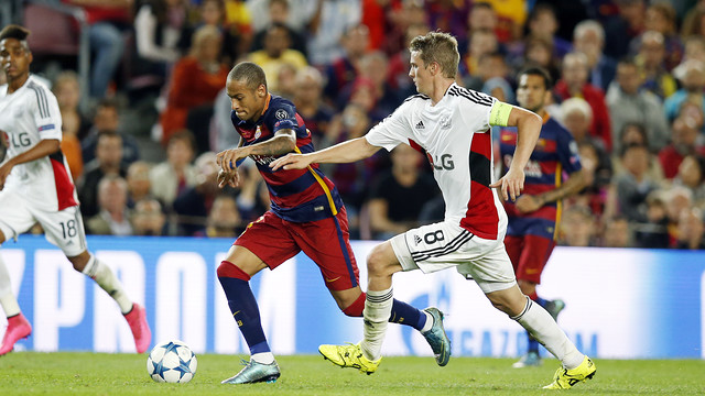 Resultados positivos en la última jornada de la fase de grupos en nueve de las diez últimas temporadas