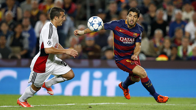 El Bayer Leverkusen, un rival que busca la clasificación