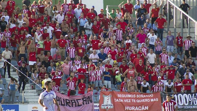 El próximo rival: El Huracán Valencia