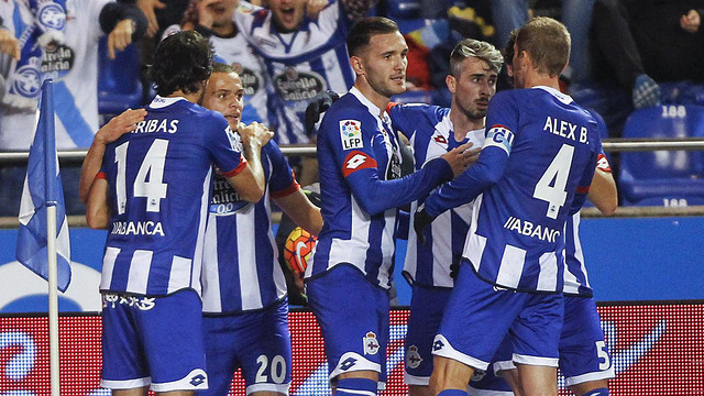 Llega al Camp Nou Deportivo más seguro en defensa de los últimos años