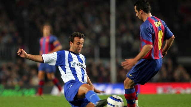 Fran González: «El Depor es el equipo revelación»