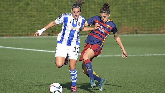 FC Barcelona Femenino – Real Sociedad: Tres puntos clave para cerrar el año (0-3)