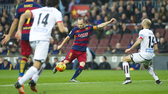 [CRÓNICA] Barça – Dépor: Empate contra un buen Dépor (2-0)