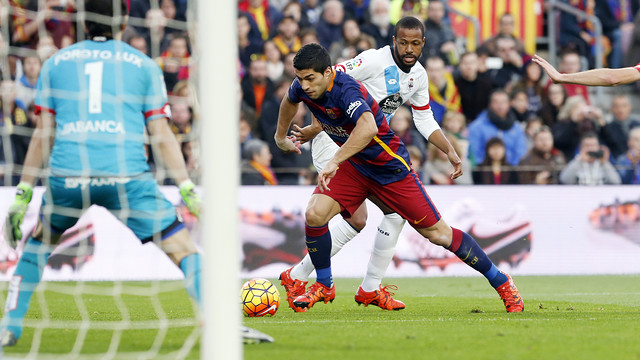 [CRÓNICA] Barça – Dépor: Empate contra un buen Dépor (2-2)