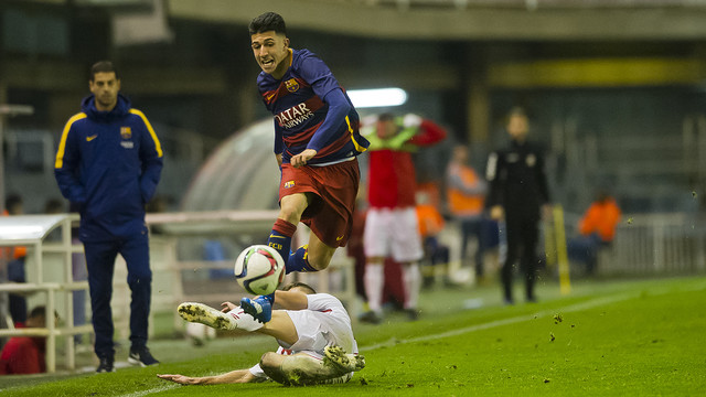 FC Barcelona – Huracán: Buen juego, poca recompensa (1-1)