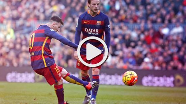 [HIGHLIGHTS] El resumen del empate entre Barça y Deportivo