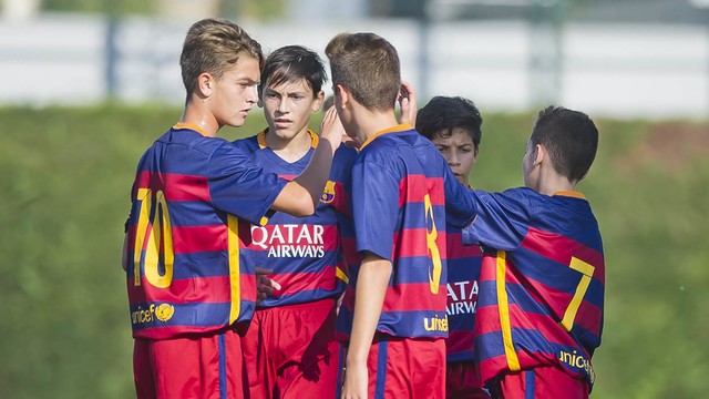 EN DIRECTO – Infantil A – RCD Espanyol