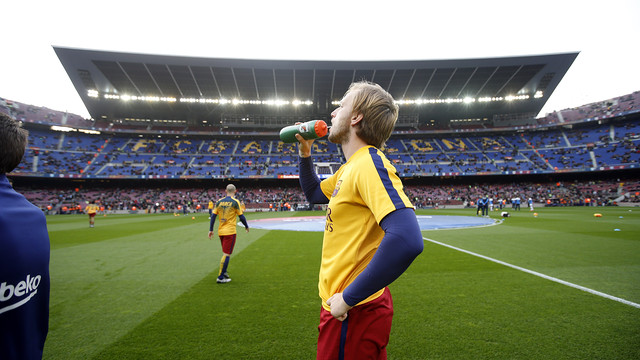 [FOTOS] La otra cara del Barça – Deportivo