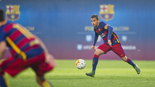 [CRÓNICA] @uesantandreu-Juvenil A: Empate sin goles en el Narcís Sala (0-0)