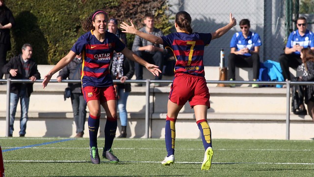 El filial es el nuevo líder de Segunda División