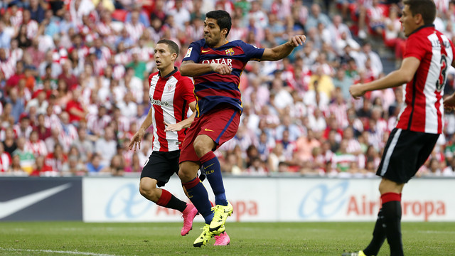 El primer partido de la segunda vuelta, contra el Athletic el domingo 17 de enero