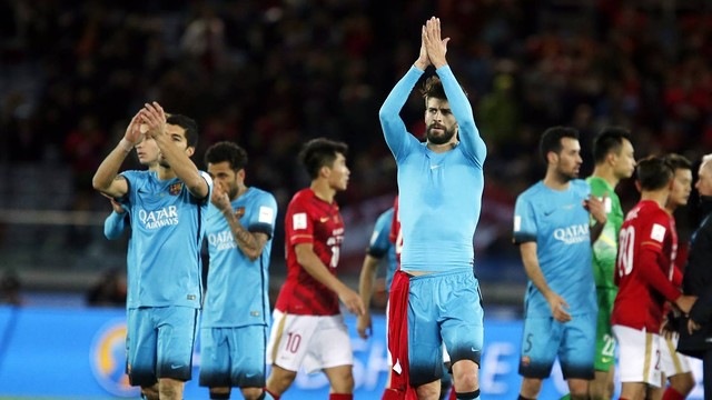 El FC Barcelona en Japón, día 4