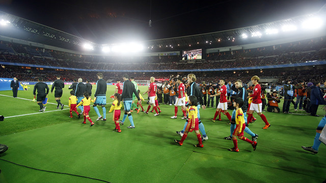 La otra cara del 3-0 al Guangzhou Evergrande