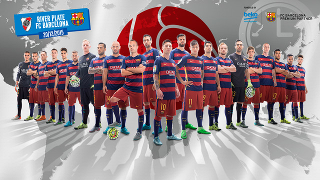 Cuándo y dónde se puede ver el FC Barcelona – River Plate