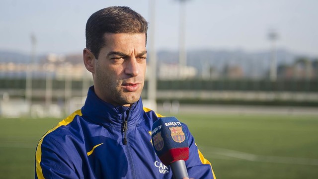 Gerard López: «Esperamos terminar el año con buenas sensaciones»