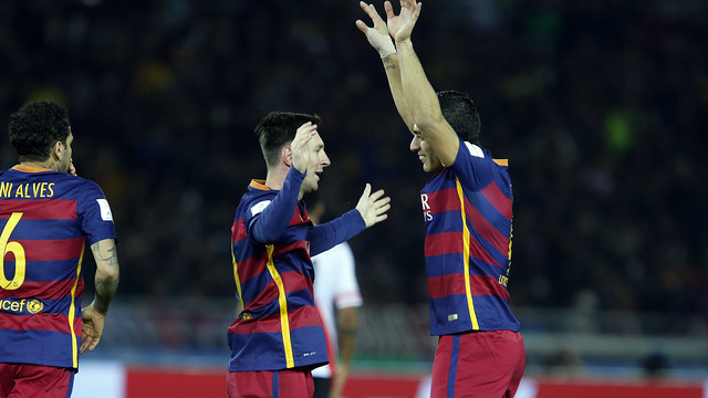 La goleada en la final del Mundial de Clubes, en cinco claves