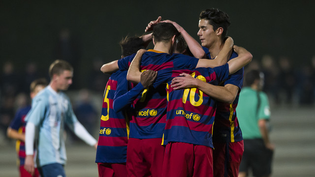 Juvenil A – La Salle Palma: Tres puntos más antes del parón (3-2)
