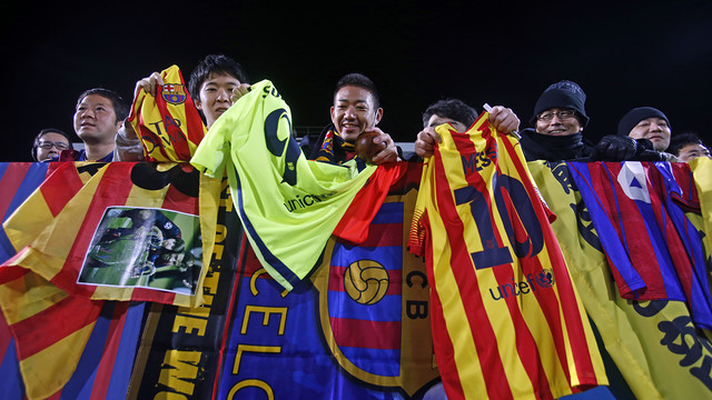 ‘Thank you, Japan!’, el vídeo de agradecimiento del FC Barcelona a la afición nipona