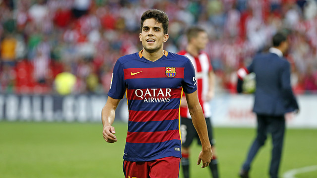 Siete futbolistas del FC Barcelona entran en la convocatoria para jugar el Catalunya – Euskadi