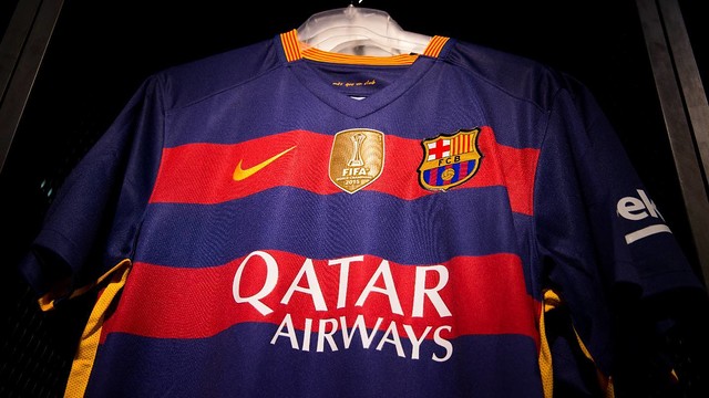 El FC Barcelona estrenará el escudo de campeones del mundo contra el Betis