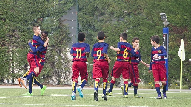 El Infantil B viaja el día de San Esteban a Miami para jugar el XX Torneo LaLiga Promises Sub-12