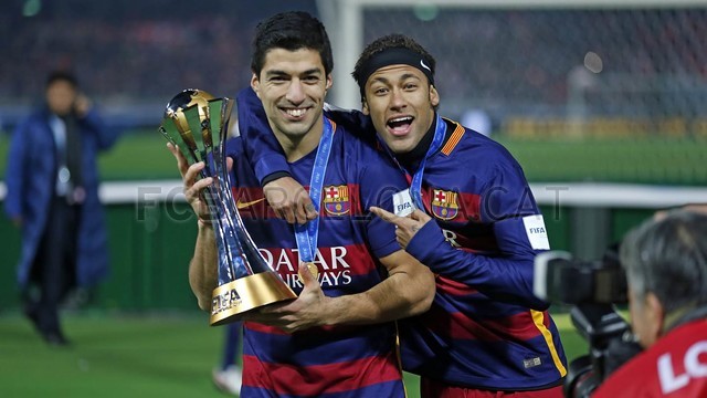 El tercer Mundial de Clubes, en imágenes