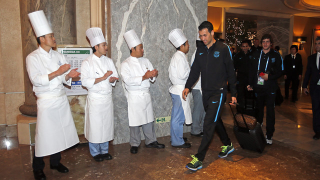 La película de los campeones del mundo