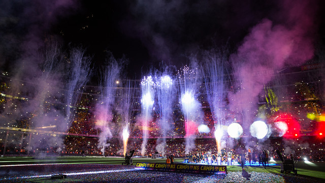 El resumen futbolístico de 2015 del FC Barcelona