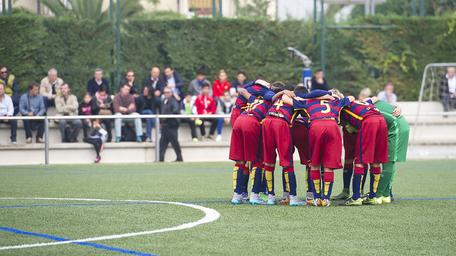 EN DIRECTO / Infantil B – Crystal Palace (La Liga Promises)