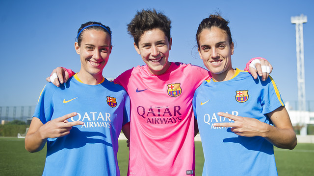 Marta Unzué, Ràfols y Melanie: la voz de la experiencia