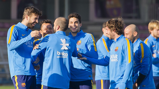 Aleix Vidal, protagonista de una inocentada