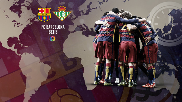 ¿Cuándo y dónde se puede ver el FC Barcelona – Real Betis?