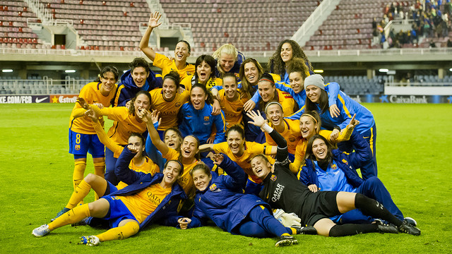 Las mejores imágenes del 2015 del Femenino