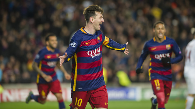 Messi, Neymar Jr, Iniesta y Alves en el once ideal mundial de ‘France Football’