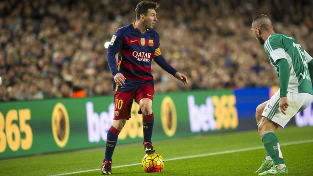 Leo Messi: «Ha sido un año espectacular»