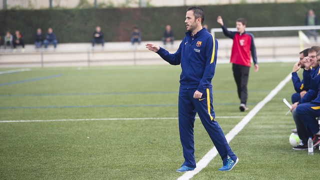 Sergi Milà: «El éxito conseguido en Miami reafirma el buen trabajo que se está haciendo en el club desde la base»