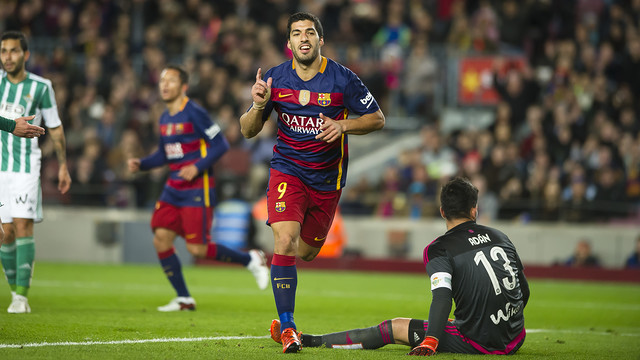 Primera victoria del FC Barcelona al volver del Mundial de Clubes