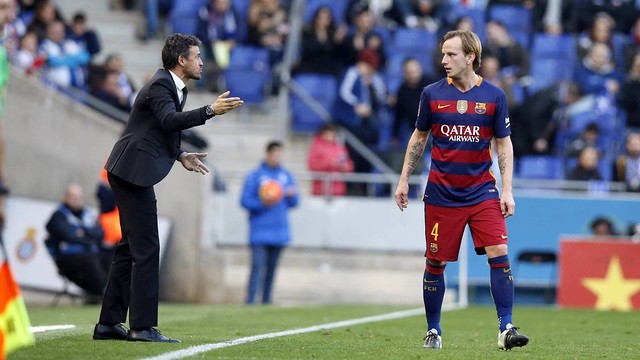 [REACCIONES] Rakitic: “Lo preocupante sería no tener ocasiones”