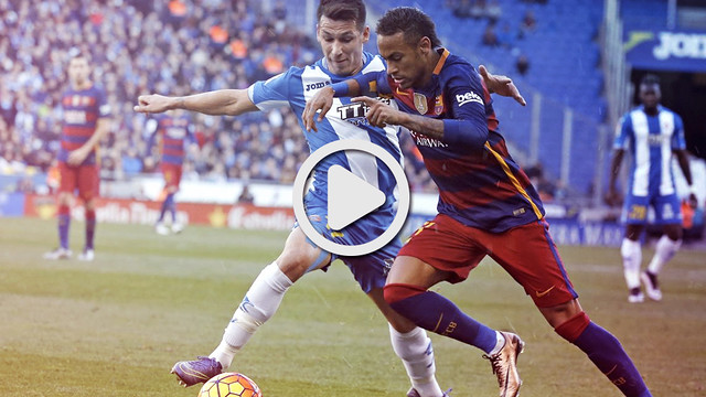 [LIGA] El resumen del Espanyol – FC Barcelona