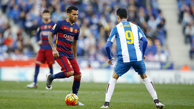 Los datos del empate en el derbi