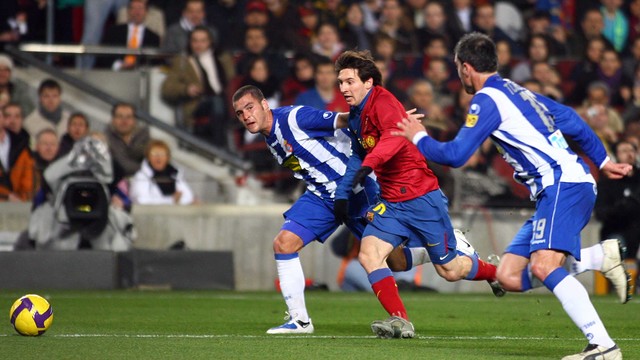 El test de los derbis en la Copa del Rey