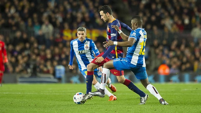 Sergio Busquets: «La eliminatoria no está resuelta»