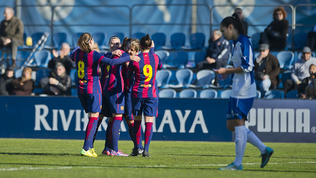 Así han sido los anteriores inicios de año del Femenino