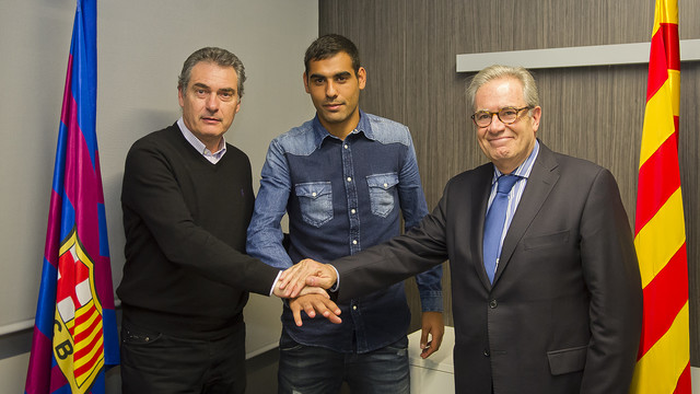 Fali, refuerzo para el filial