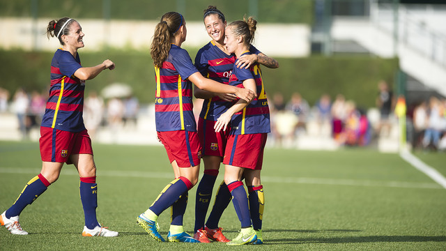 FC Barcelona Femenino – Oiartzun KE (Previa): Volver a empezar