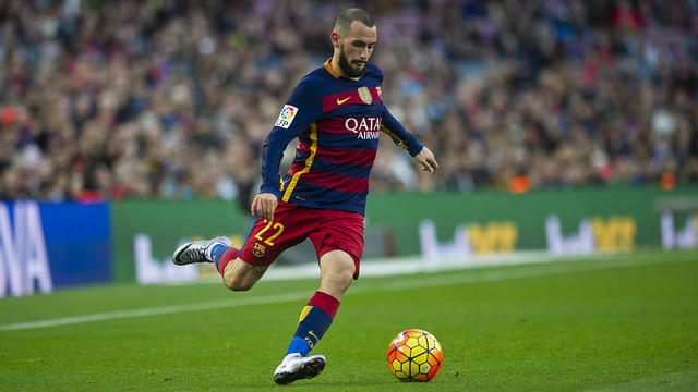 Aleix Vidal: «Arda y yo hemos intentado adaptarnos al máximo»